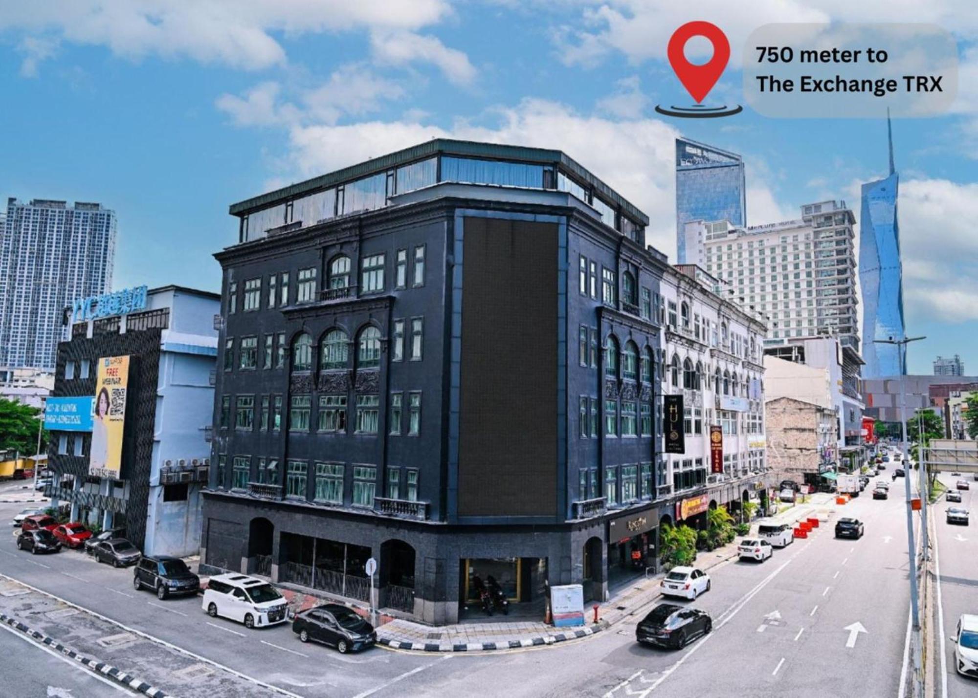 Kingston Hotel 4 - Hulo Bukit Bintang, Kuala Lumpur